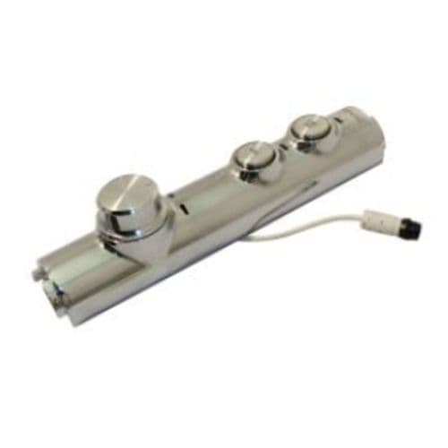 Aqualisa ISystem Digital Controller Front Cover -Single Shower Outlet 910328