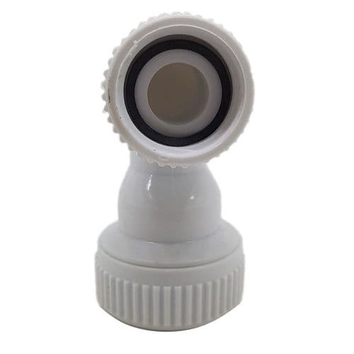 Aqualisa Joggled Elbow Assembly 068801