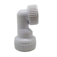 Aqualisa Joggled Elbow Assembly 068801