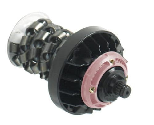 Aqualisa Multipoint Cartridge with gold screws (Combi) Pink 022802IX