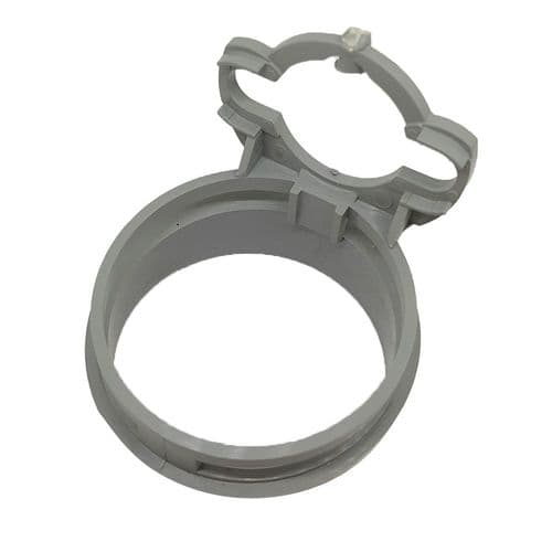 Aqualisa On/Off Graphics Ring Grey 214027