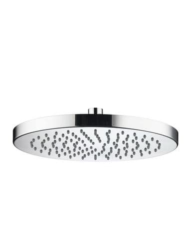 Aqualisa Options 250mm Round Light Weight Head Chrome OPN1003