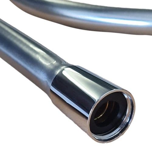 Aqualisa Options Smooth Hose 1500mm Chrome OPN7001