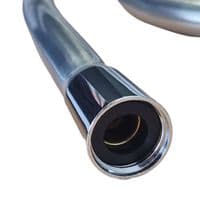 Aqualisa Options Smooth Shower Hose 1500mm Chrome OPN7001