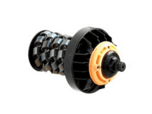 Aqualisa Opto Thermo Concealed Thermostatic cartridge - Gravity - Orange - 022809