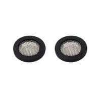 Aqualisa Pair of Bar Valve Inlet Filters 518107