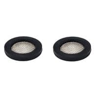 Aqualisa Pair of Bar Valve Inlet Filters 518107