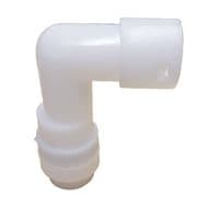 Aqualisa Paired Offset Elbow Assembly 127311