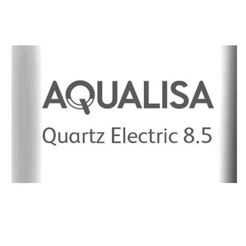Aqualisa Quartz Electric Shower Badge - 8.5kW 435915