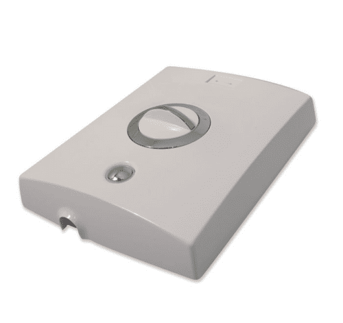 Aqualisa Quartz Electric Shower Front Cover - White 435913