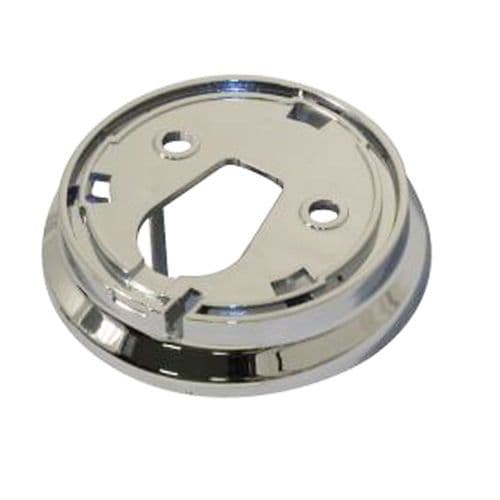 Aqualisa Quartz/Rise Wired Remote Backplate 910045