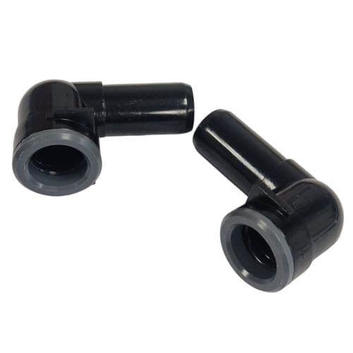 Aqualisa Rear entry elbow assembly 241316