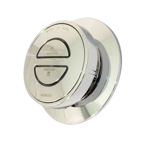 Aqualisa Rise Digital Controller Front Cover - Dual Shower Outlet 910349