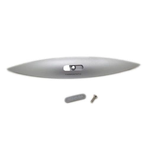 Aqualisa Satin Chrome Lozenge Insert 214010