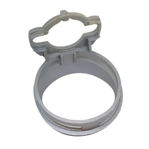 Aqualisa Satin Chrome Temperature Control Graphic Ring 214032