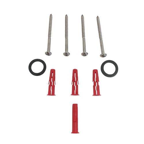 Aqualisa Screwpack - Chrome 223212