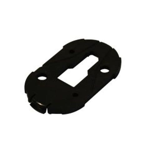 Aqualisa Visage/iSystem Wired Remote Mounting Plate 910309