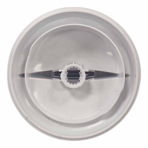 Aqualisa  White Aquastream On/Off Control Knob 241312