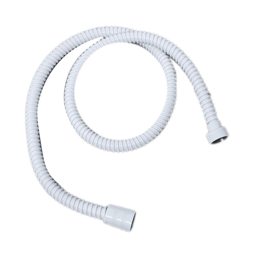 Aqualisa White Plastic Shower Hose 122402