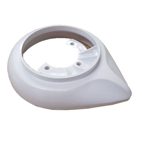 Aqualisa White Temperature Control Lever 168510