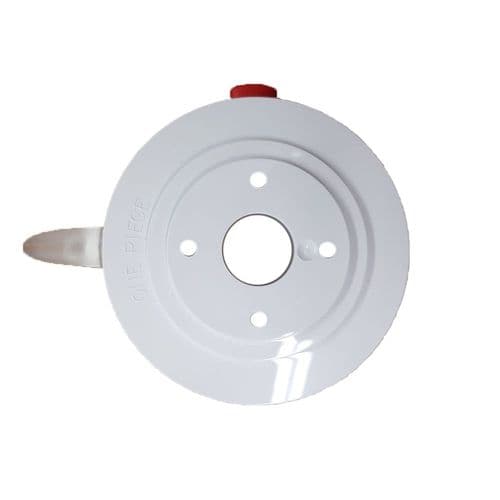 Aqualisa White Temperature Control Lever 213004