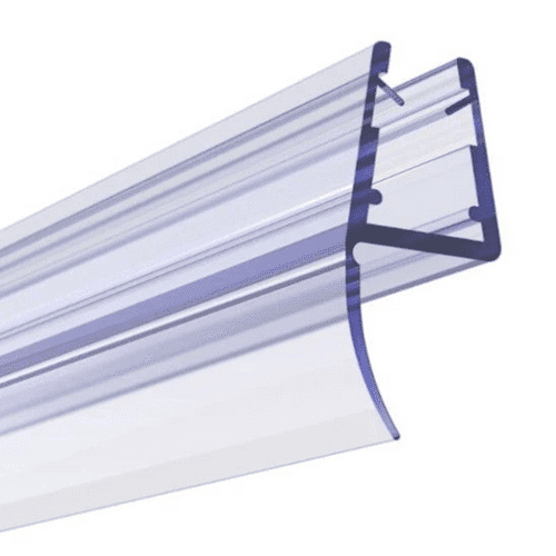 Aqualux 6mm Inline 2M Replacement Seal for Pivot Doors SL00098