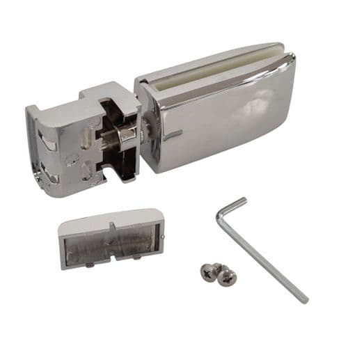 Aqualux 8mm Pivot Hinge Pack SFP338