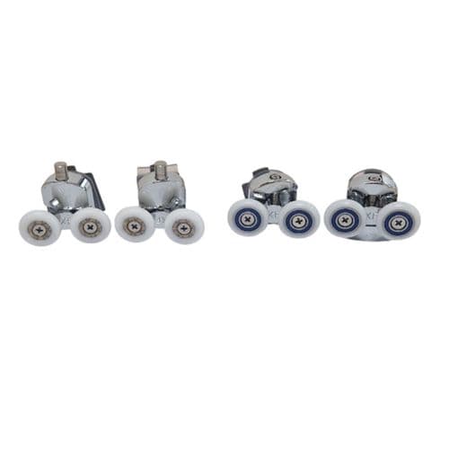 Aqualux 8mm Roller Set RL081/82