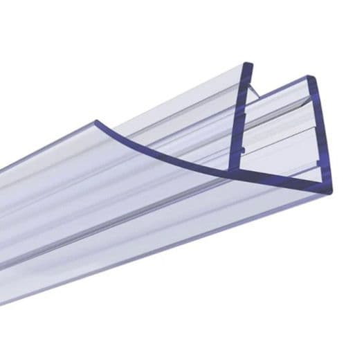 Aqualux 8mm Seal for Quad & Slider Doors SL00187