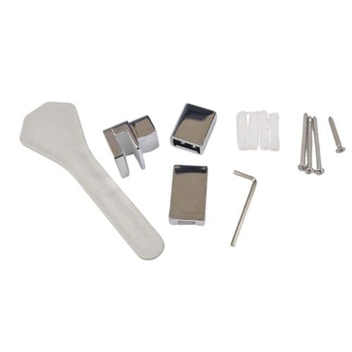 Aqualux Bracing Bar fixings WJ11-DD