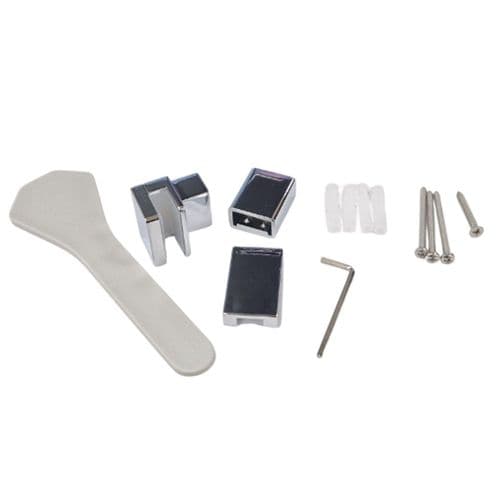 Aqualux Bracing Bar fixings WJ11-DD