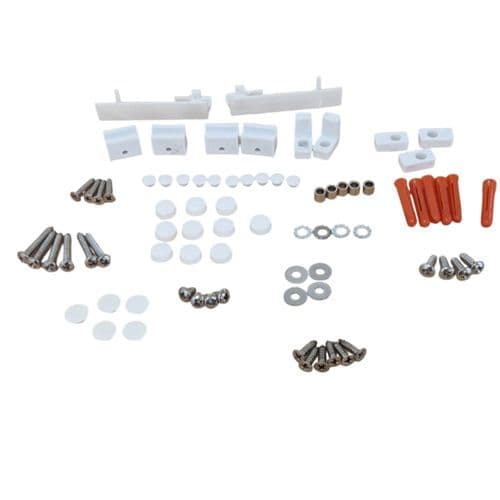 Aqualux Fittings Spare Pack 1181097