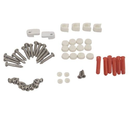 Aqualux Fittings Spare Pack Fittings Pack 1181117