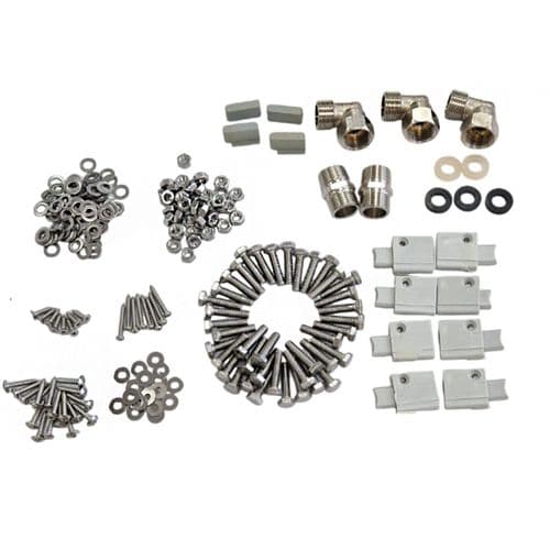 Aqualux Fittings Spare Pack Fittings Pack SFP290