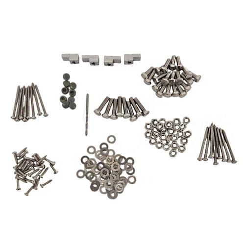 Aqualux Fittings Spare Pack Fixing Pack SFP243