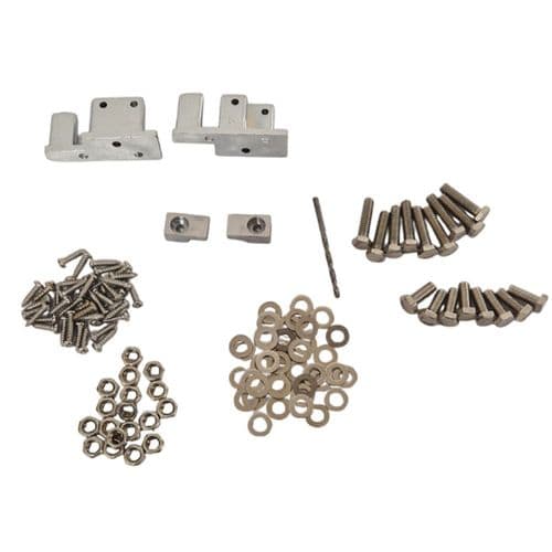 Aqualux Fittings Spare Pack Fixing Pack SFP245