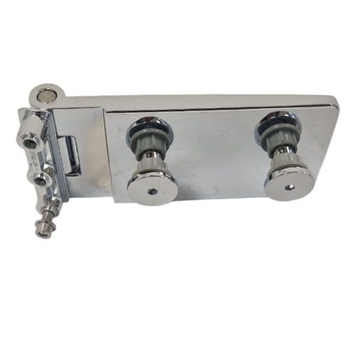 Aqualux Fittings Spare Pack Hinge Pack SFP303
