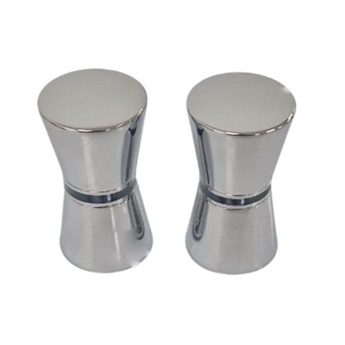 Aqualux Fittings Spare Pack Knob SFP135