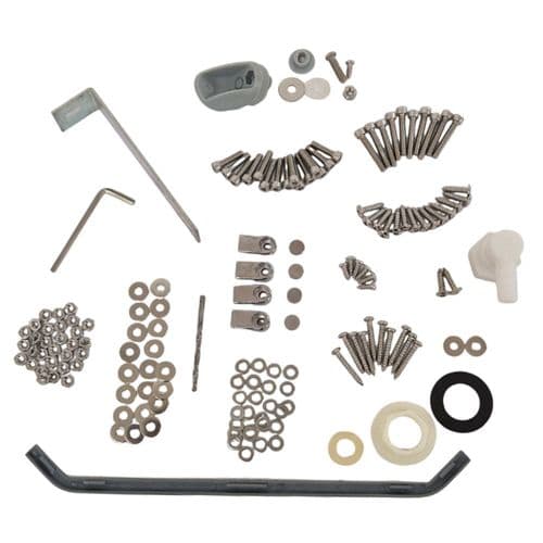 Aqualux Fittings Spare Pack Screw Pack SFP231