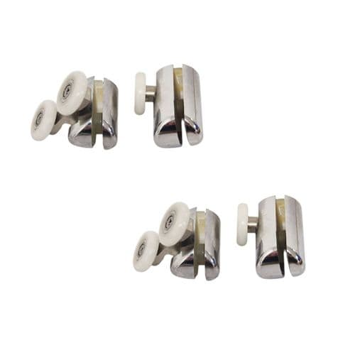 Aqualux Fittings Spare Pack Top & Bottom Bearing Set SFP222