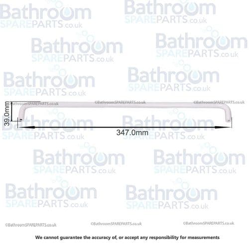 Aqualux Fittings Spare Pack Towel Rail Pack SFP240