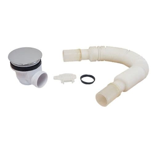 Aqualux Fittings Spare Pack Waste Pack SFP314
