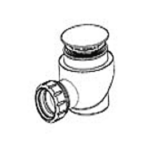 Aqualux Fittings Spare Pack Waste Pack SFP315
