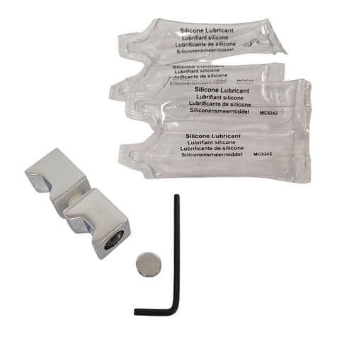 Aqualux Handle And Fixings Pack  X0930