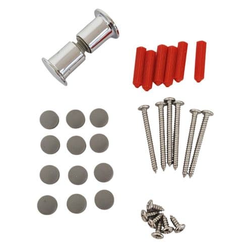Aqualux Handle Fixing Kit X0263