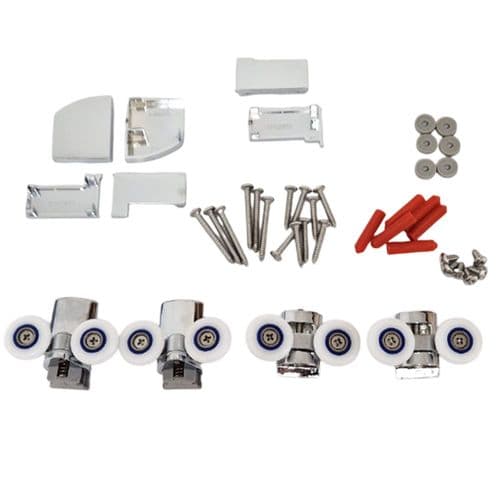 Aqualux Handle Fixing Kit X2359-SO1