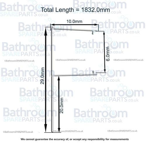 Aqualux Refresh Universal Vertical Seal 1195182