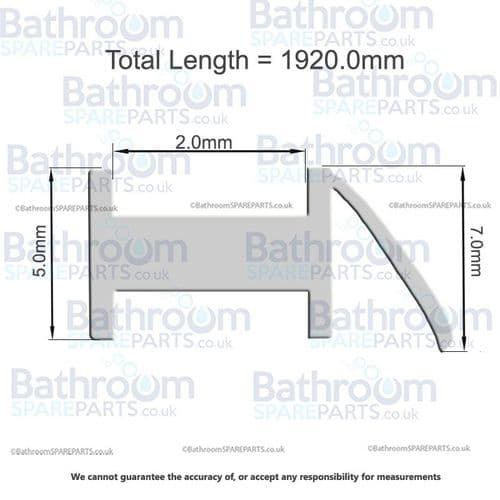 Aqualux Seal 1184999