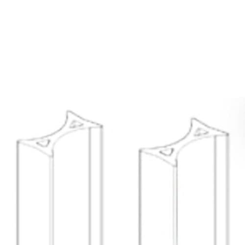 Aqualux Seal Spare Pack Seals SSP073