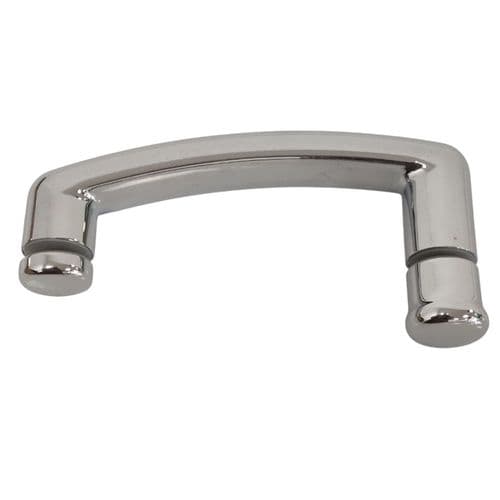 Aqualux Shower Door Handle X0581-SFG